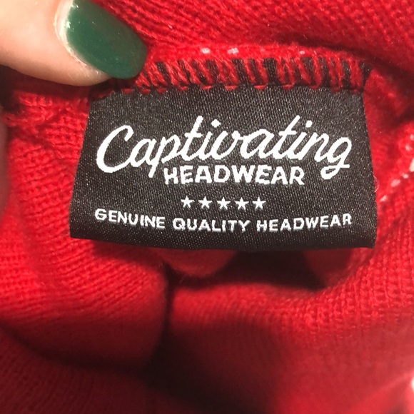 Captivating Headwear camouflage University of Wisconsin hat - Picture 4 of 5